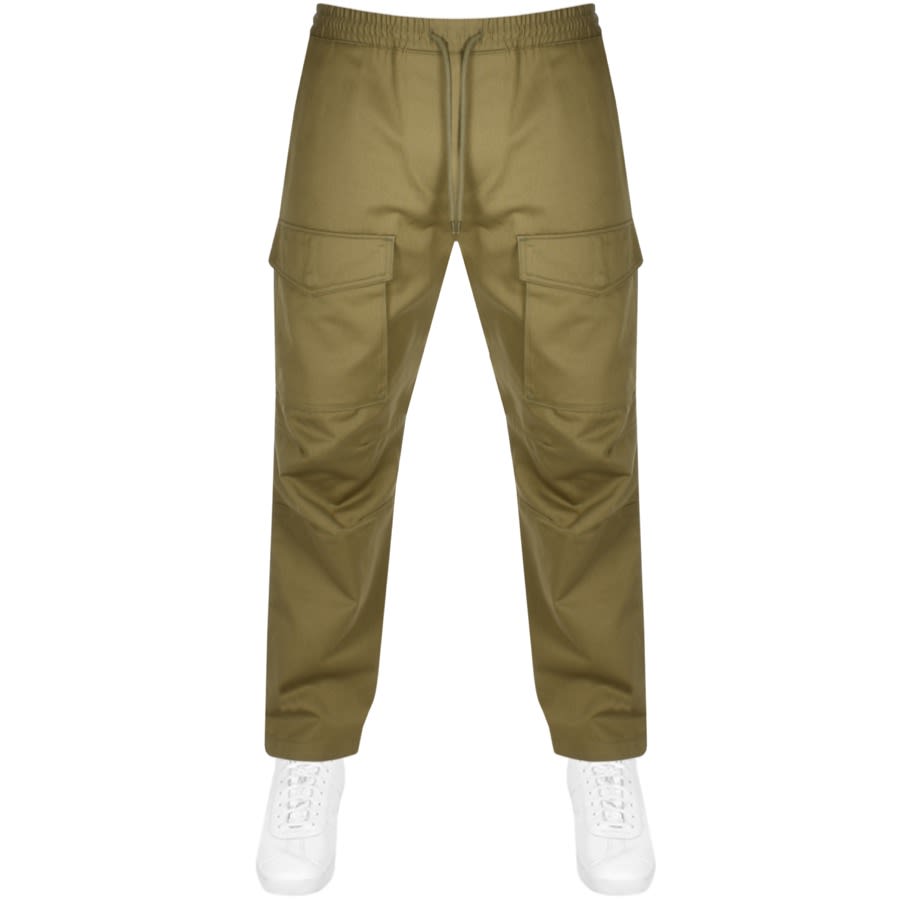 Alternative Image for ProductEdwin Manouvre Joggers Green1